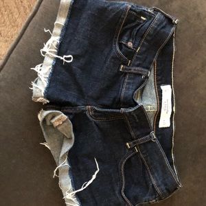 Abercrombie shorts
